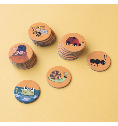 Bear's Forest, Observation Puzzle