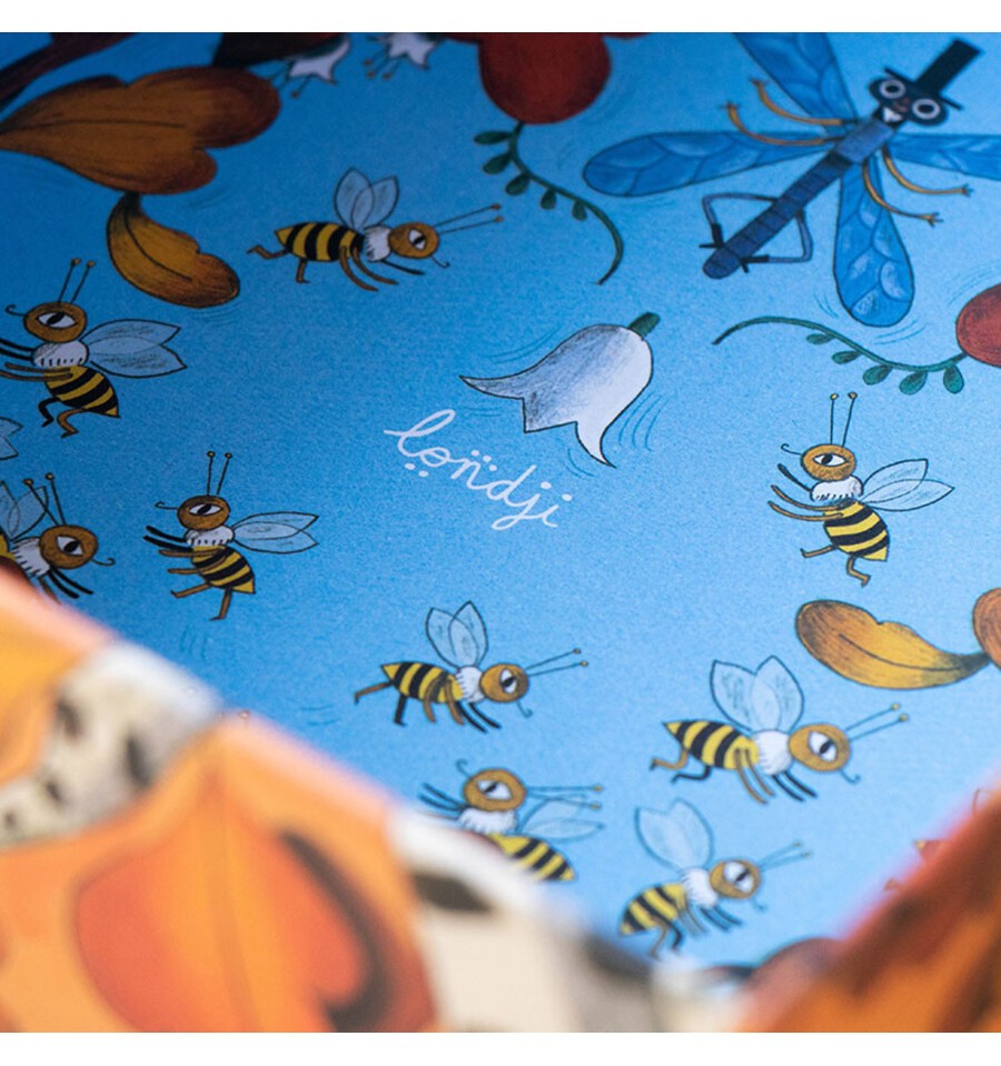 Bear's Forest, Observation Puzzle