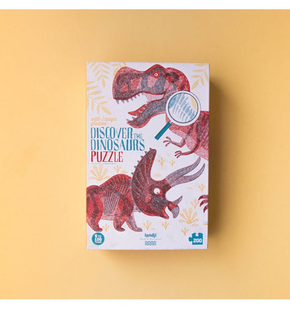 Discover the Dinosaurs