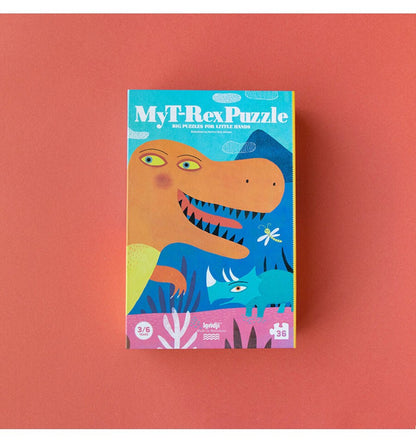 My T-Rex, Puzzle 36 piezas