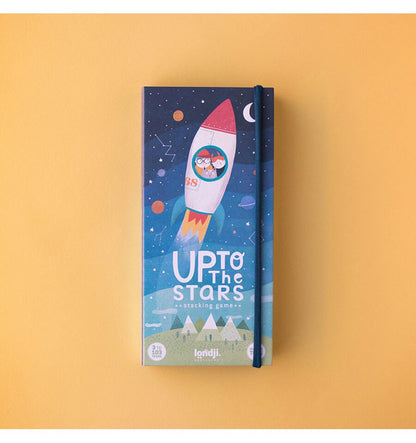Up to the stars, juguete de madera