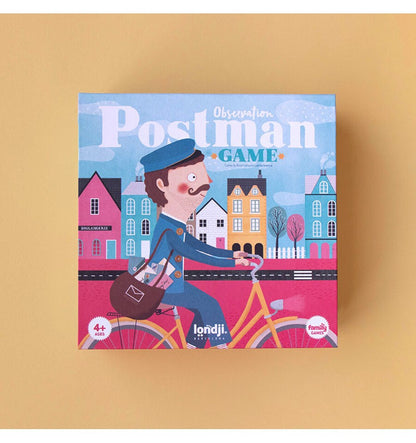 Postman, Juego de observación
