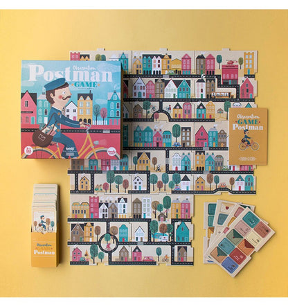 Postman, Juego de observación