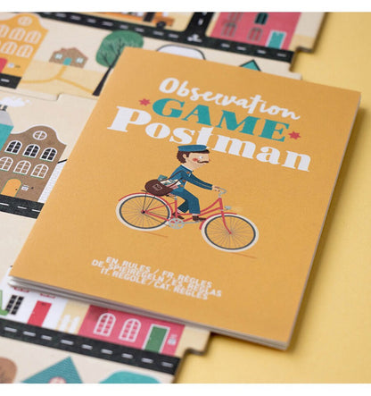 Postman, Juego de observación