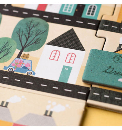 Postman, Juego de observación