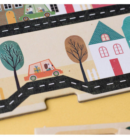 Postman, Juego de observación