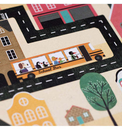 Postman, Juego de observación