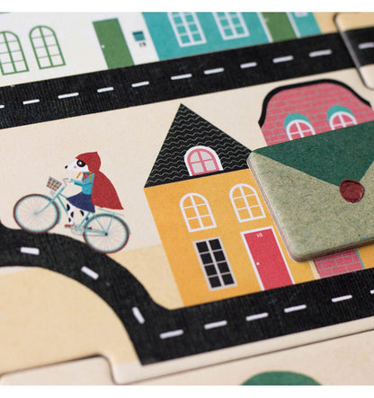 Postman, Juego de observación