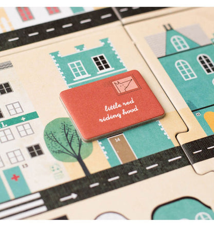 Postman, Juego de observación