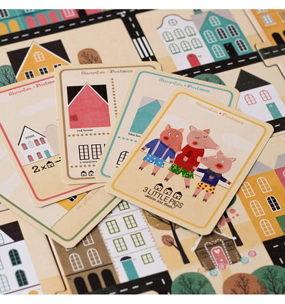 Postman, Juego de observación