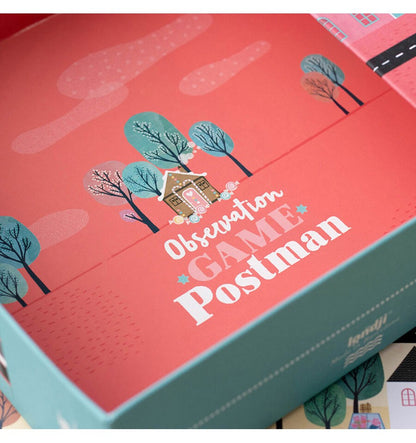 Postman, Juego de observación