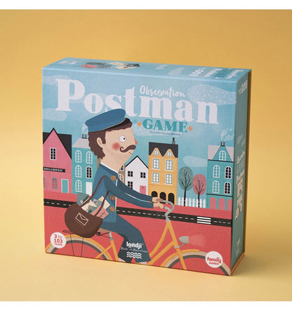 Postman, Juego de observación