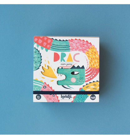 Drac, Juego tranquilo