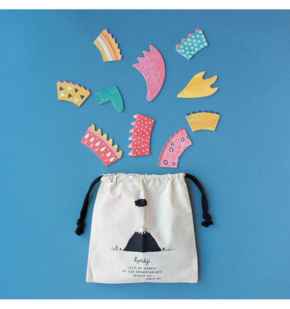 Drac, Juego tranquilo