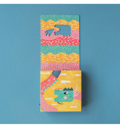 Drac, Juego tranquilo