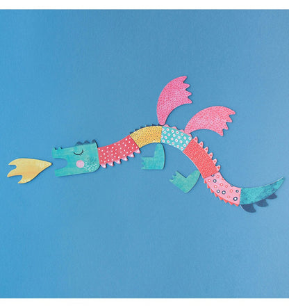 Drac, Juego tranquilo