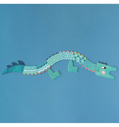 Drac, Juego tranquilo