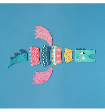 Drac, Juego tranquilo