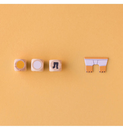 Meus Monstros, jogo de observação