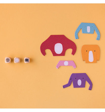 Meus Monstros, jogo de observação