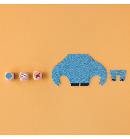 Meus Monstros, jogo de observação