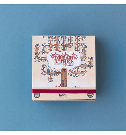 Pocket Dream a tree, Juego de mesa cooperativo