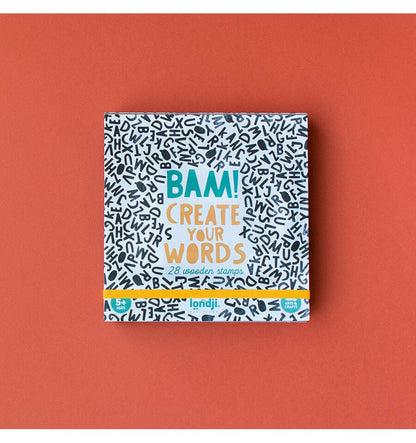 Bum! Palavras