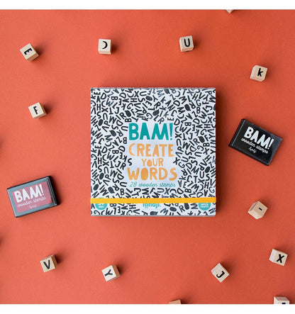 Bum! Palavras