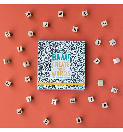 Bum! Palavras