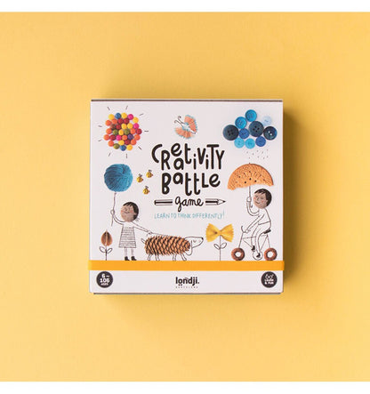 Creativity Battle, Juego de mesa