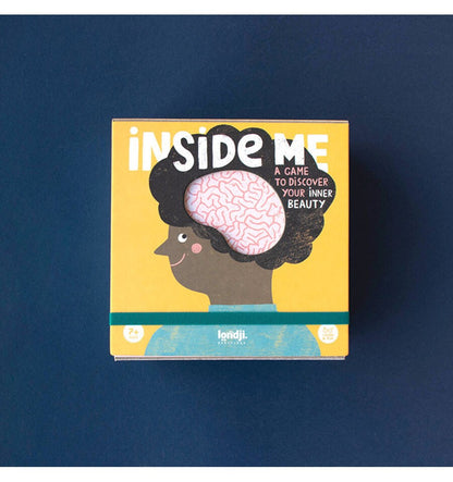 Inside Me, juego del cuerpo humano