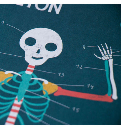 Inside Me, juego del cuerpo humano