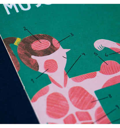 Inside Me, juego del cuerpo humano