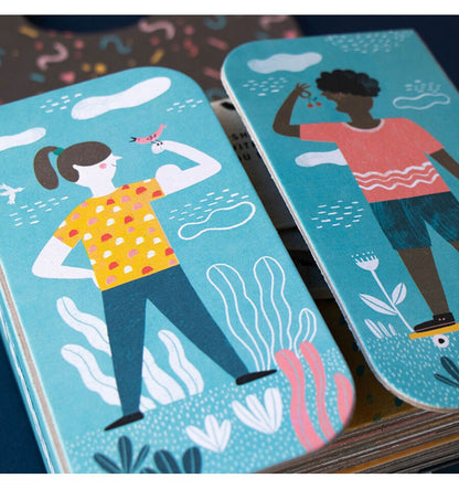 Inside Me, juego del cuerpo humano