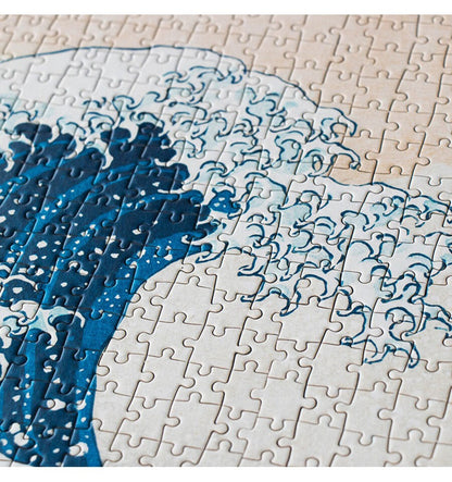 Hokusai, Puzzle 1000 piezas