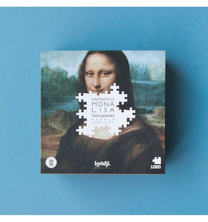 Da Vinci, Quebra-cabeça 1000 peças