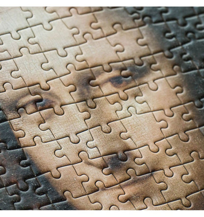 Da Vinci, Quebra-cabeça 1000 peças