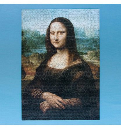 Da Vinci, Quebra-cabeça 1000 peças