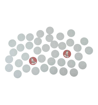 Memo de madera especial navidad