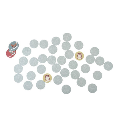 Memo de madera especial navidad