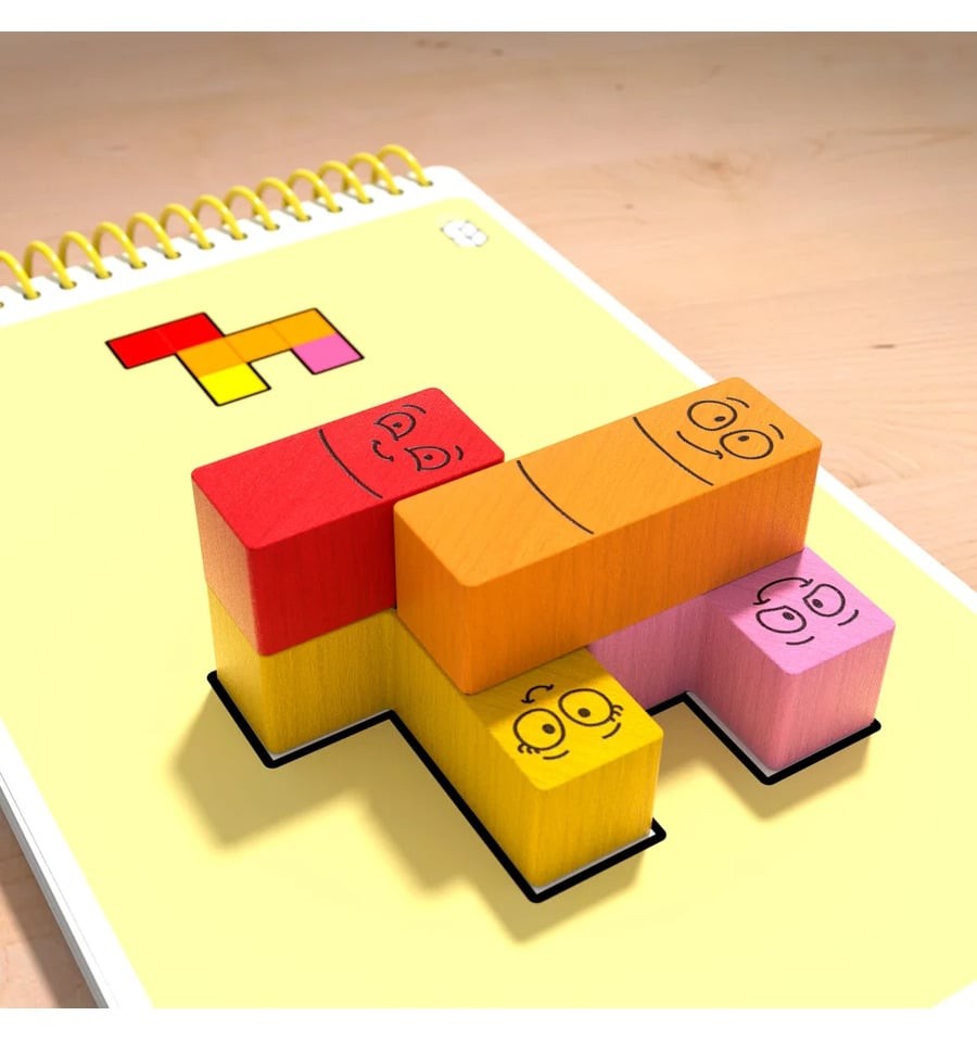 Logic! games Gusi &amp; Co