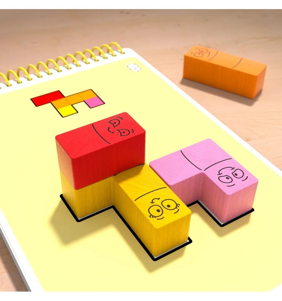 Logic! games Gusi &amp; Co