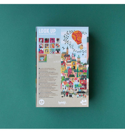 Look Up, Storytelling 100 Piece Puzzle