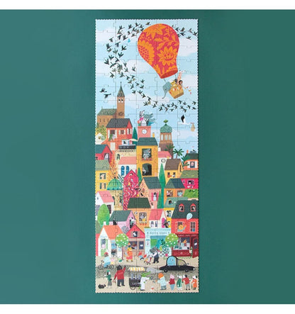 Look Up, Storytelling 100 Piece Puzzle