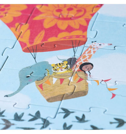 Look Up, Storytelling 100 Piece Puzzle