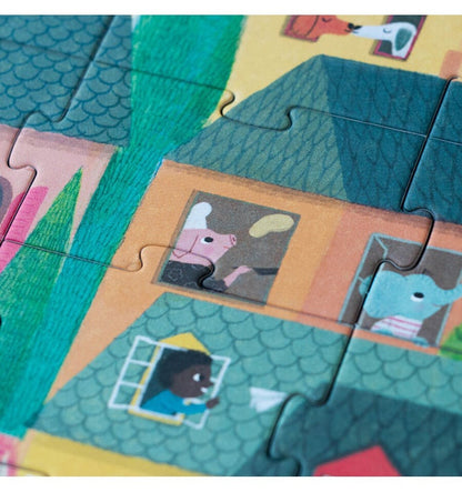 Look Up, Storytelling 100 Piece Puzzle