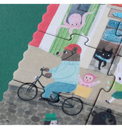 Look Up, Storytelling 100 Piece Puzzle