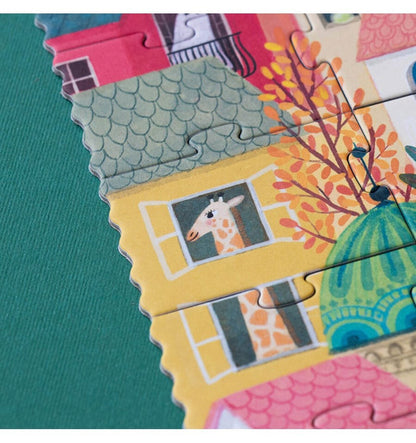 Look Up, Storytelling 100 Piece Puzzle