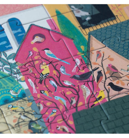 Look Up, Storytelling 100 Piece Puzzle