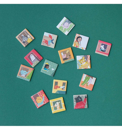 Look Up, Storytelling 100 Piece Puzzle